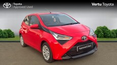Toyota Aygo 1.0 VVT-i X-Play 5dr Petrol Hatchback